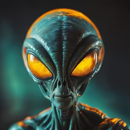 Extraterrestrial Encounter Extraterrestrial Encounter