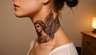 Angel's Touch