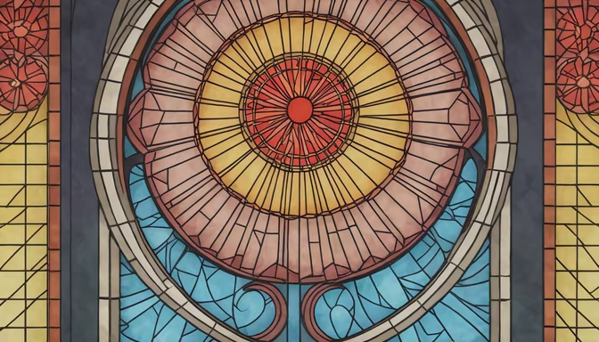 Stained Glass Art