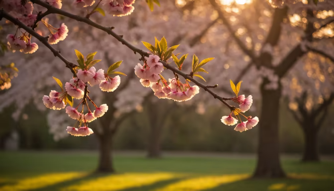 Spring Awakening
