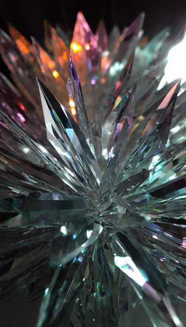 Crystal Bloom Crystal Bloom