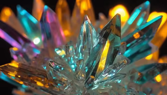 Crystal Formation Crystal Formation