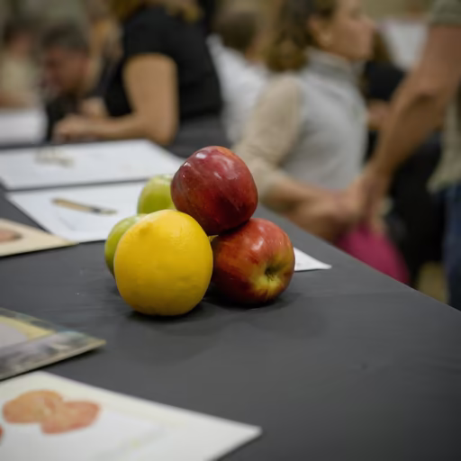 Fruit Still Life