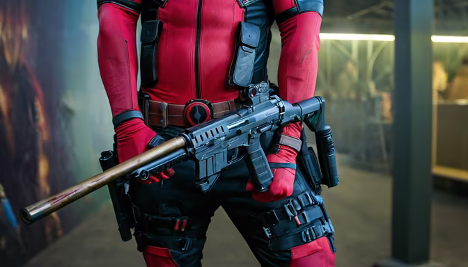 Deadpool Ready