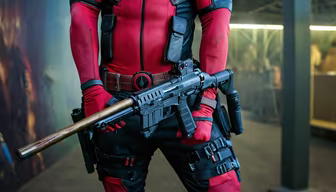Deadpool Ready