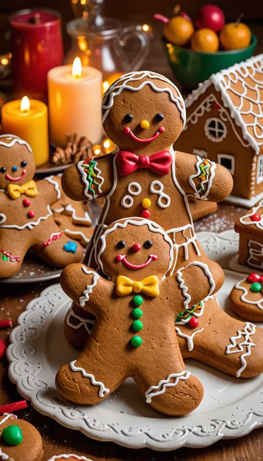 Gingerbread Delights