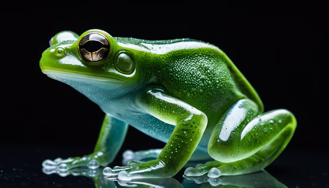 Emerald Gaze