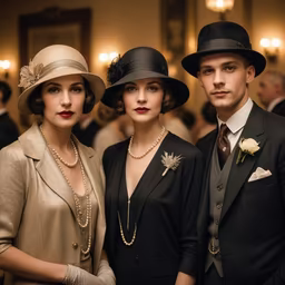 Roaring Twenties Roaring Twenties