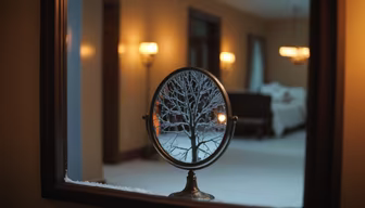 Winter Reflections