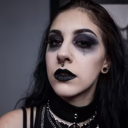 Gothic Glamour Gothic Glamour
