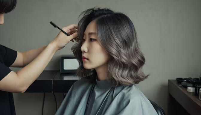 Hair Transformation