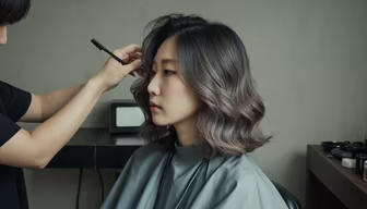 Hair Transformation