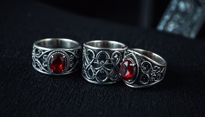 Crimson Relics