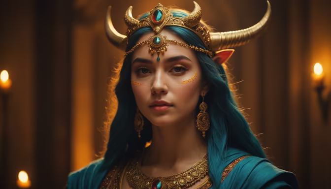 Enchantress of the Realm