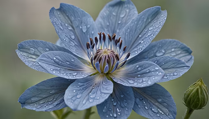 Blue Beauty