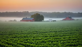 Rural Serenity Rural Serenity