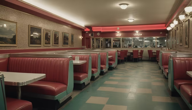 Retro Diner