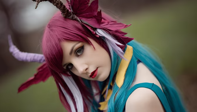Faerie Glamour