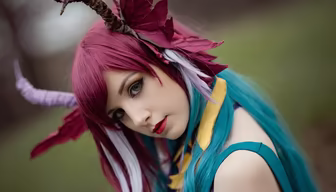 Faerie Glamour
