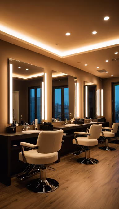 Salon Ready Salon Ready