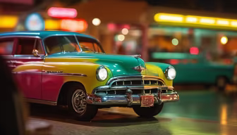 Vintage Ride Vintage Ride