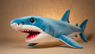Shark Plushie Shark Plushie