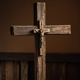 Rustic Cross Rustic Cross