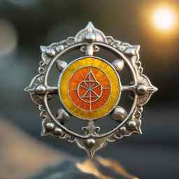 Symbol of Enlightenment