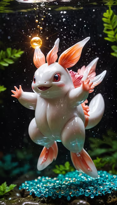 Aquatic Friend