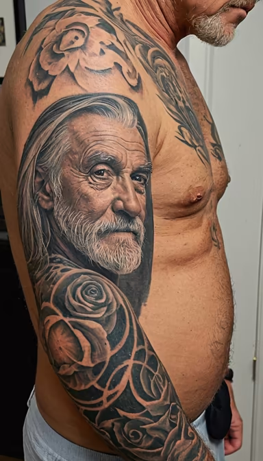 Ink Masterpiece Ink Masterpiece