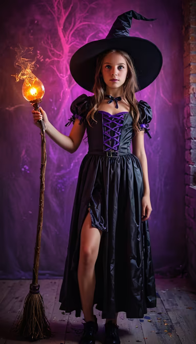 Young Witch Young Witch