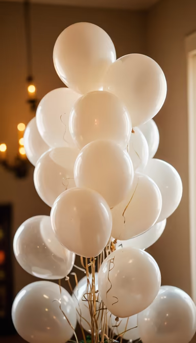 Celebration in White Celebration in White