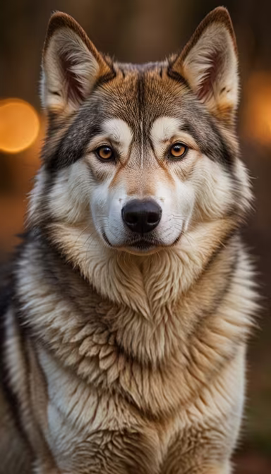 Wolf Stare Wolf Stare
