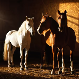 Equine Trio Equine Trio