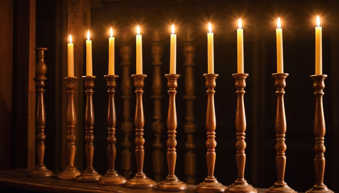 Candlelight Serenity