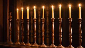 Candlelight Serenity