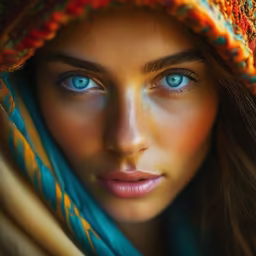 Eyes of the Desert