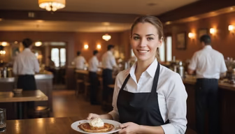 Service with a Smile Service with a Smile