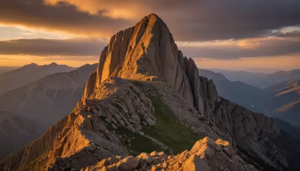 Mountain Majesty