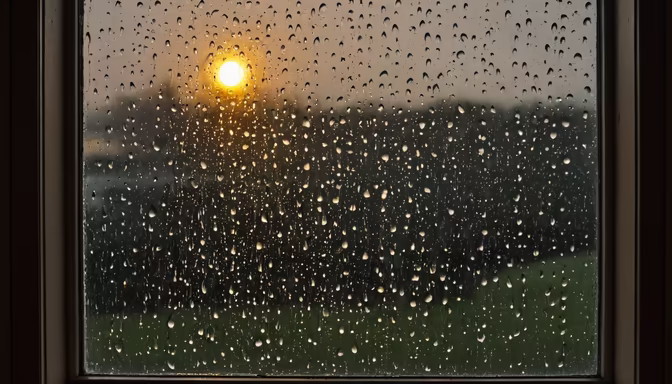 Rainy Day Reflections
