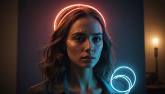 Neon Dreams Neon Dreams