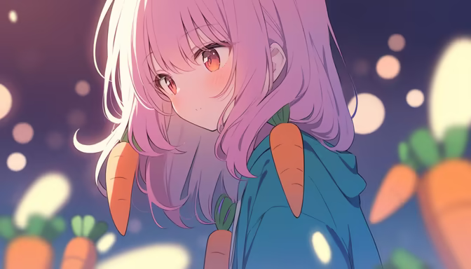 Carrot Dreams