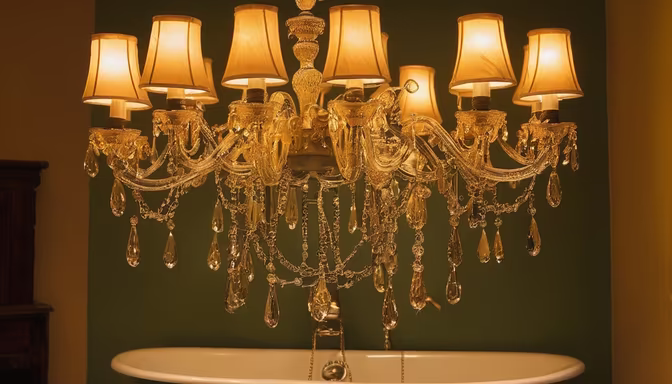 Bathtime Opulence