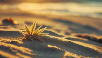 Golden Hour Beach