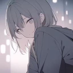Lost in Thought Lost in Thought