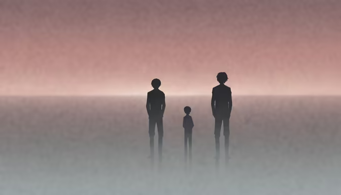 Family Silhouette