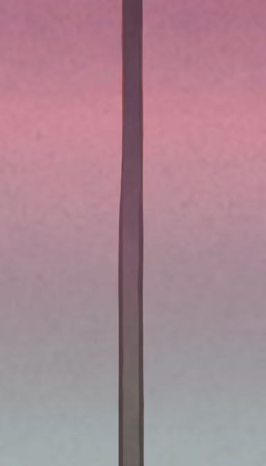 Solitary Pole Solitary Pole