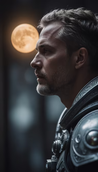 Moonlit Knight Moonlit Knight