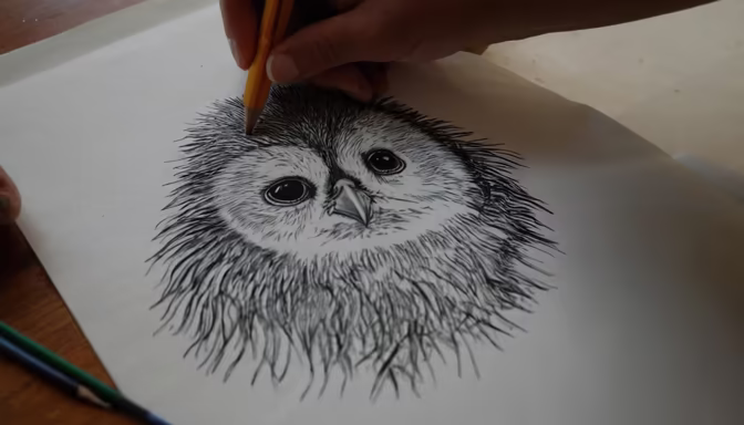 Art in Progress