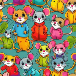 Mouse Town